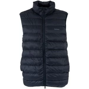 Barbour Mens Bretby Quilted Gilet Navy XL