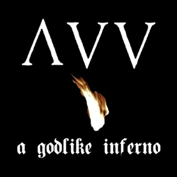 Ancient Vvisdom - A Godlike Inferno Vinyl