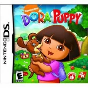 Dora The Explorer Puppy Game