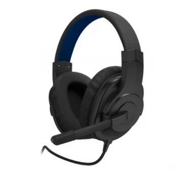 Urage SoundZ 200 Gaming Headset with Microphone / USB for Computer / Specifically for Video Games / Plastic Black / Blue