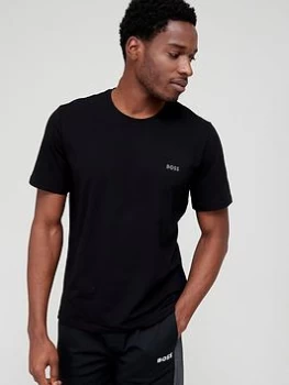 BOSS Bodywear Mix & Match Lounge T-Shirt - Black Size XL Men