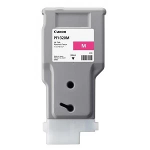 Canon PFI320M Magenta Ink Cartridge