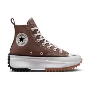 Run Star Hike Hi Seasonal Colour Canvas High Top Trainers