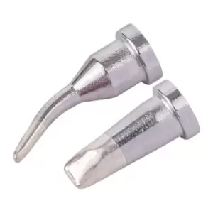 Weller T0054442799 LT AX 30° Solder Tip - Chisel Tip Ø1.6 x 0.8 x ...