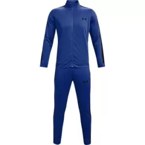 Under Armour Knit Tracksuit Mens - Blue