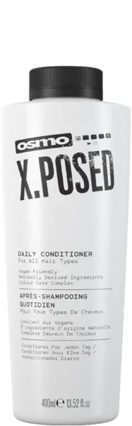 Osmo X.Posed Daily Conditioner 400ml