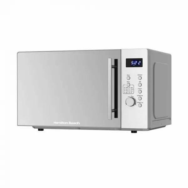 Hamilton-Beach 900W 30 Combination Microwave 1200W Grill HB30LS01