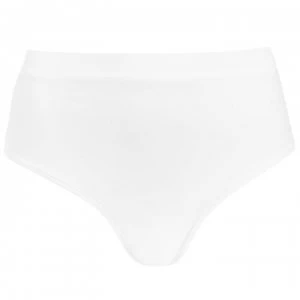 Firetrap Bandage Bikini Briefs - White