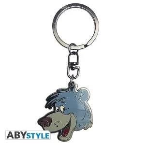 Disney - Jungle Book/ Baloo Metal Keyring