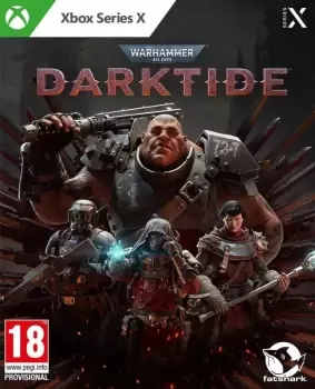 Warhammer 40,000: Darktide (Xbox Series X)