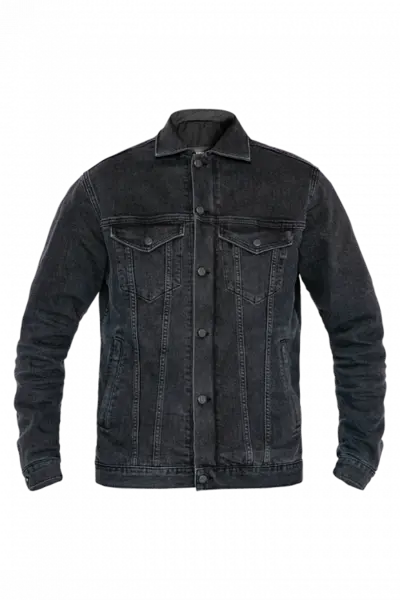 John Doe Maverick Jacket Black 2XL