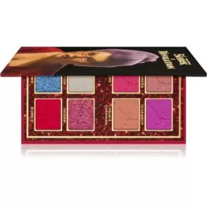 I Heart Revolution X Shrek Eyeshadow Palette Shade Fairy Godmother 4,4 g