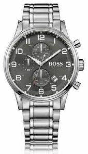 Hugo Boss Aeroliner 1513181 Men Bracelet Watch