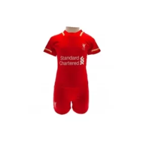 Liverpool FC Shirt & Short Set 18/23 mths SC