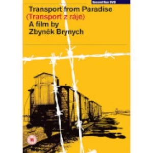 Transport From Paradise (Transport Z Raje)