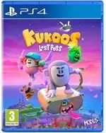 Kukoos Lost Pets PS4 Game