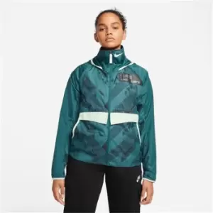 Nike Tottenham Hotspur AWF Jacket 2021 2022 Womens - Grey