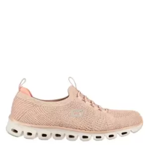 Skechers Grand Flash Womens Trainers - Pink