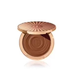 Charlotte Tilbury Beautiful Skin Sun Kissed Glow Cream Bronzer - Brown