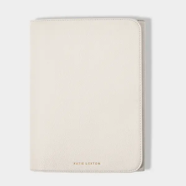 Katie Loxton Planner in Off White KLST194