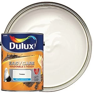 Dulux Easycare Washable & Tough Timeless Matt Emulsion Paint 5L