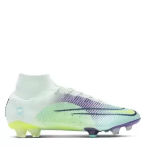 Nike Mercurial Superfly Elite DF FG Football Boots - Green