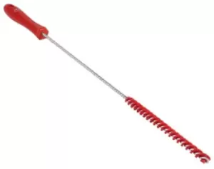 Vikan Red Bottle Brush, 480mm x 10mm