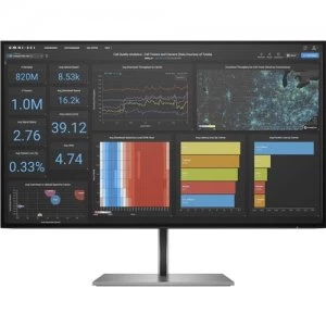 HP 27" Z27Q G3 Quad HD IPS LED Monitor