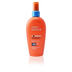 EXPRESS spray bronceador corporal SPF30 200ml