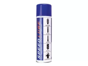 HMT 701010-0002 Speedlube Drilling & Tapping Spray Aerosol 500ml