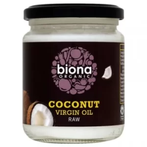 Biona Organic Raw Virgin Coconut Oil 800g