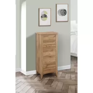 Hampstead 5 Drawer Tall Chest