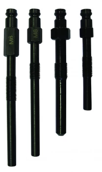 Sykes-Pickavant 314291V2 PSA - Diesel Compression Adaptor Set 4pc