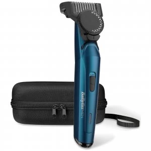 Babyliss Men Japanese Steel Beard Trimmer