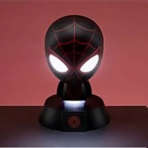 Marvel Miles Morales Icon Light