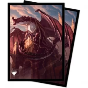 Ultra Pro Magic: The Gathering Strixhaven Card Skeeves V4- 100 Sleeves