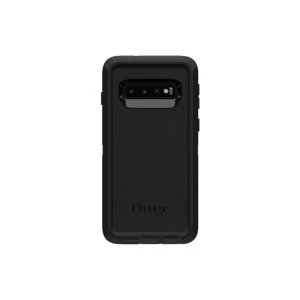 Otterbox Defender Rugged Case - Samsung Galaxy S10 - Black