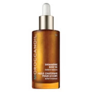 Moroccanoil Shimmering Body Oil