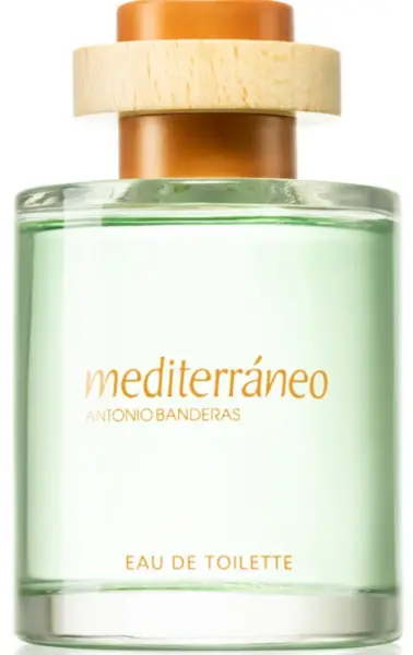 Antonio Banderas Mediterraneo Eau de Toilette For Him 100ml