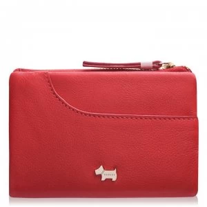 Radley LDN Pocket Zip Purse - LADYBUG