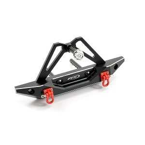 Ftx Fury X Aluminium Rear Bumper Set W/Shackles