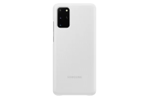 Samsung Galaxy S20+ Clear View Cover (EF-ZG985CWEGEU)