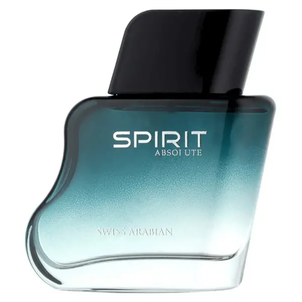 Swiss Arabian Spirit Absolute Eau de Toilette For Him 100ml