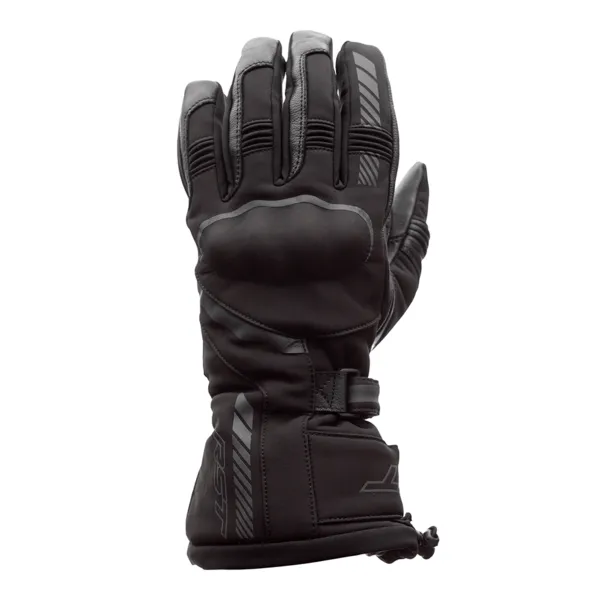 RST Atlas Waterproof Gloves Black Size 9