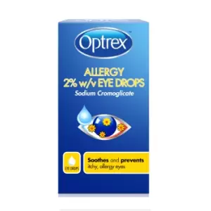 Optrex Allergy Eyes Eye Drops