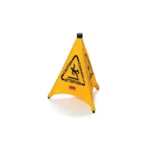 Pop Up Cone "Caution" 500mm