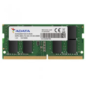 ADATA Premier 16GB 2666MHz DDR4 RAM