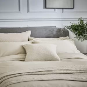 Bedeck of Belfast Fine Linens Andaz Kingsize Duvet Cover, Linen