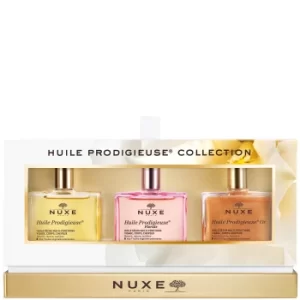 Nuxe Huile Prodigieuse Trio 3x50ml