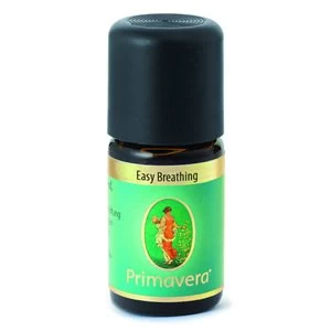 Primavera Easy Breathing Essential Oil Blend 5ml